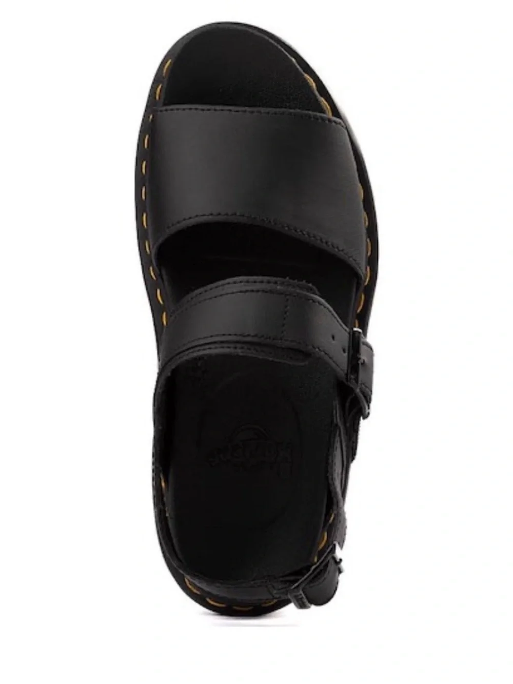 Dr. Martens chunky platform